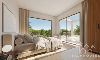 Nouvelle construction - Villa - Jávea - Cap Martí - El Tossalet - Pinomar