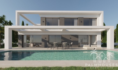 Nouvelle construction - Villa - Jávea - Cap Martí - El Tossalet - Pinomar