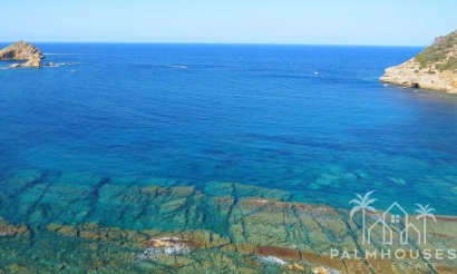 Nouvelle construction - Villa - Jávea - Cap Martí - El Tossalet - Pinomar