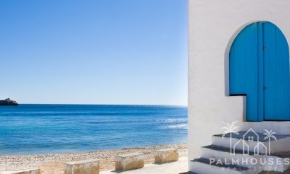 Nouvelle construction - Villa - Jávea - Cap Martí - El Tossalet - Pinomar