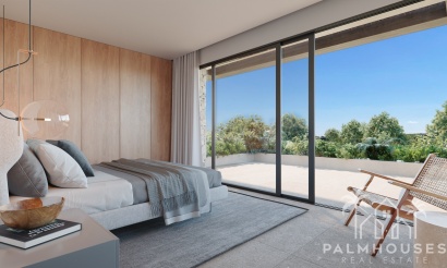 Nouvelle construction - Villa - Jávea - Cap Martí - El Tossalet - Pinomar