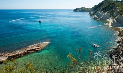 Nouvelle construction - Villa - Jávea - Cap Martí - El Tossalet - Pinomar