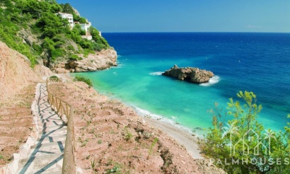 Nouvelle construction - Villa - Jávea - Cap Martí - El Tossalet - Pinomar