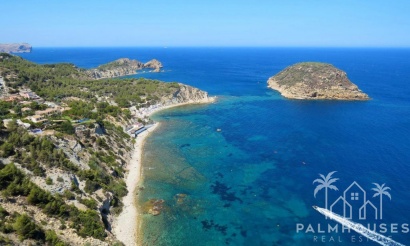 Nouvelle construction - Villa - Jávea - Cap Martí - El Tossalet - Pinomar
