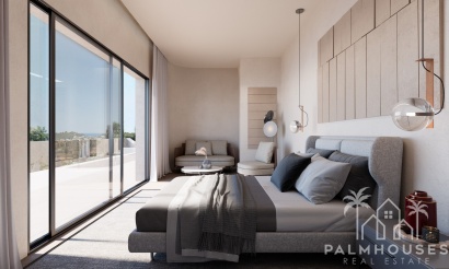 Nouvelle construction - Villa - Jávea - Cap Martí - El Tossalet - Pinomar
