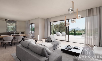 Nouvelle construction - Villa - Jávea - Cap Martí - El Tossalet - Pinomar