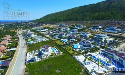 Nouvelle construction - Villa - Jávea - Cap Martí - El Tossalet - Pinomar