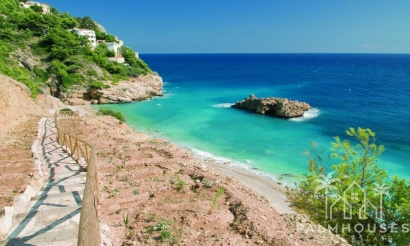 Nouvelle construction - Villa - Jávea - Cap Martí - El Tossalet - Pinomar