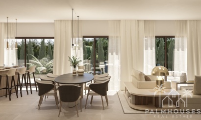 Nouvelle construction - Villa - Jávea - Cap Martí - El Tossalet - Pinomar