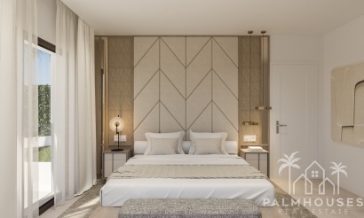 Nouvelle construction - Villa - Jávea - Cap Martí - El Tossalet - Pinomar