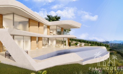 Nouvelle construction - Villa - Jávea - Cap Martí - El Tossalet - Pinomar