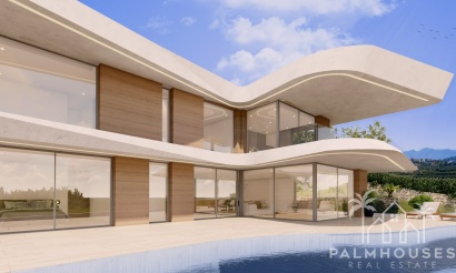 Nouvelle construction - Villa - Jávea - Cap Martí - El Tossalet - Pinomar
