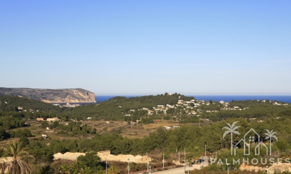 Nouvelle construction - Villa - Jávea - Cap Martí - El Tossalet - Pinomar
