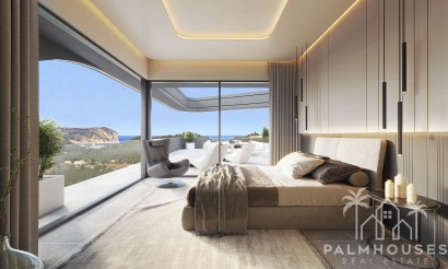 Nueva construcción  - Villa - Jávea - Cap Martí - El Tossalet - Pinomar