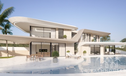 Nouvelle construction - Villa - Jávea - Cap Martí - El Tossalet - Pinomar
