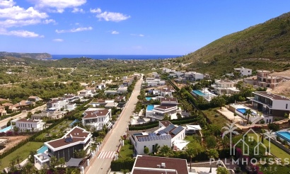 Nouvelle construction - Villa - Jávea - Cap Martí - El Tossalet - Pinomar