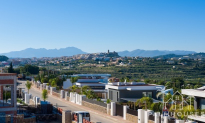 Nouvelle construction - Villa - Jávea - Cap Martí - El Tossalet - Pinomar