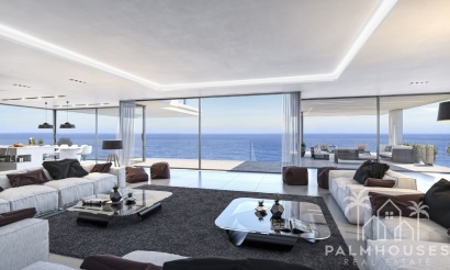 Nouvelle construction - Villa - Jávea - Portichol