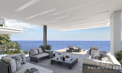 Nouvelle construction - Villa - Jávea - Portichol