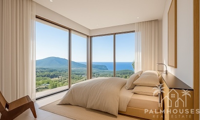 Nouvelle construction - Villa - Jávea - Cap Martí - El Tossalet - Pinomar