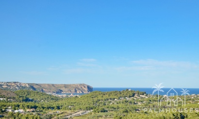 Nouvelle construction - Villa - Jávea - Cap Martí - El Tossalet - Pinomar