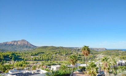Nouvelle construction - Villa - Jávea - Cap Martí - El Tossalet - Pinomar