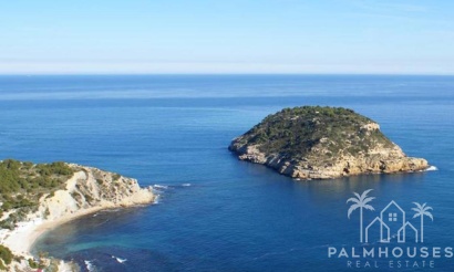 Nouvelle construction - Villa - Jávea - Cap Martí - El Tossalet - Pinomar