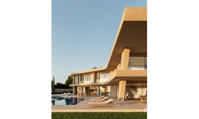 Nouvelle construction - Villa - Jávea - Cap Martí - El Tossalet - Pinomar