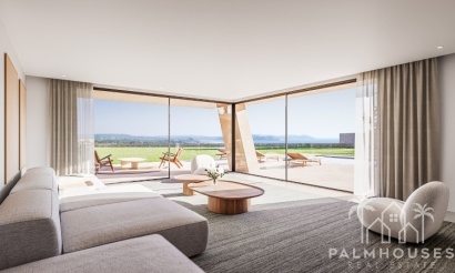 Nouvelle construction - Villa - Jávea - Cap Martí - El Tossalet - Pinomar