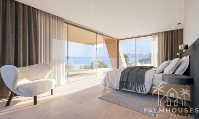 Nouvelle construction - Villa - Jávea - Cap Martí - El Tossalet - Pinomar