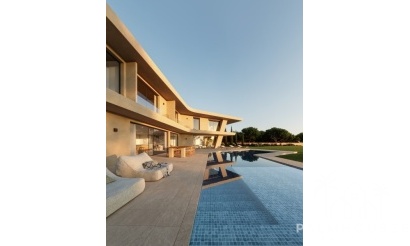 Nouvelle construction - Villa - Jávea - Cap Martí - El Tossalet - Pinomar