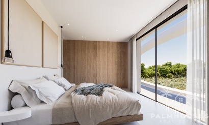 Nouvelle construction - Villa - Jávea - Cap Martí - El Tossalet - Pinomar