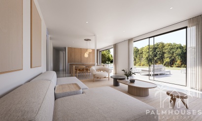 Nouvelle construction - Villa - Jávea - Cap Martí - El Tossalet - Pinomar