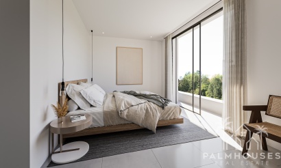 Nouvelle construction - Villa - Jávea - Cap Martí - El Tossalet - Pinomar