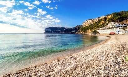 Nouvelle construction - Villa - Jávea - Cap Martí - El Tossalet - Pinomar
