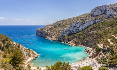 Nouvelle construction - Villa - Jávea - Cap Martí - El Tossalet - Pinomar