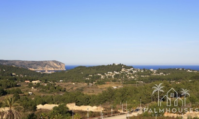Nouvelle construction - Villa - Jávea - Cap Martí - El Tossalet - Pinomar