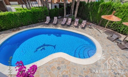 Revente - Villa - Orihuela Costa - Cabo Roig