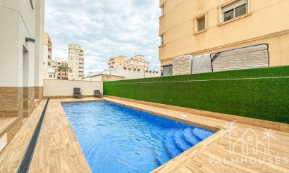Venta - Apartment - Torrevieja - Nueva Torrevieja