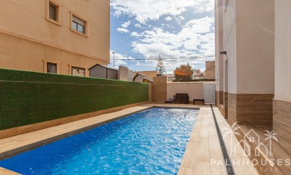 Venta - Apartment - Torrevieja - Nueva Torrevieja