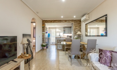 Revente - Apartment - Orihuela Costa - Villamartin