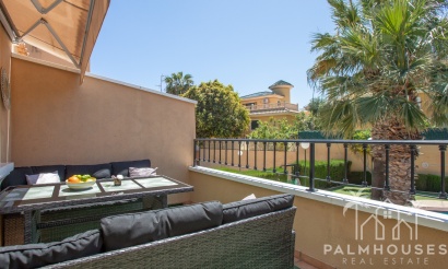Revente - Apartment - Orihuela Costa - Villamartin