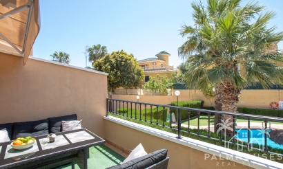 Revente - Apartment - Orihuela Costa - Villamartin