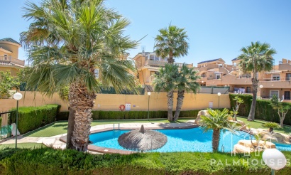 Revente - Apartment - Orihuela Costa - Villamartin