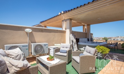 Revente - Apartment - Orihuela Costa - Villamartin
