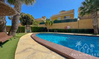 Revente - Apartment - Orihuela Costa - Villamartin