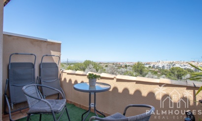 Revente - Apartment - Orihuela Costa - Villamartin