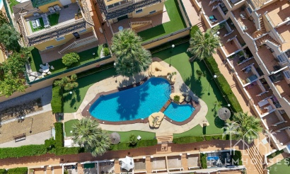 Revente - Apartment - Orihuela Costa - Villamartin