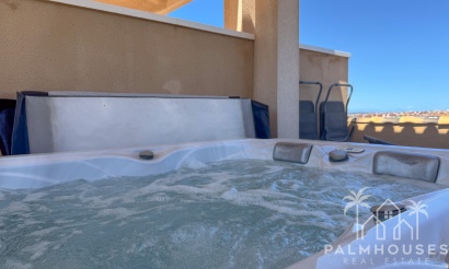 Revente - Apartment - Orihuela Costa - Villamartin