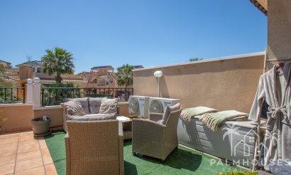 Revente - Apartment - Orihuela Costa - Villamartin